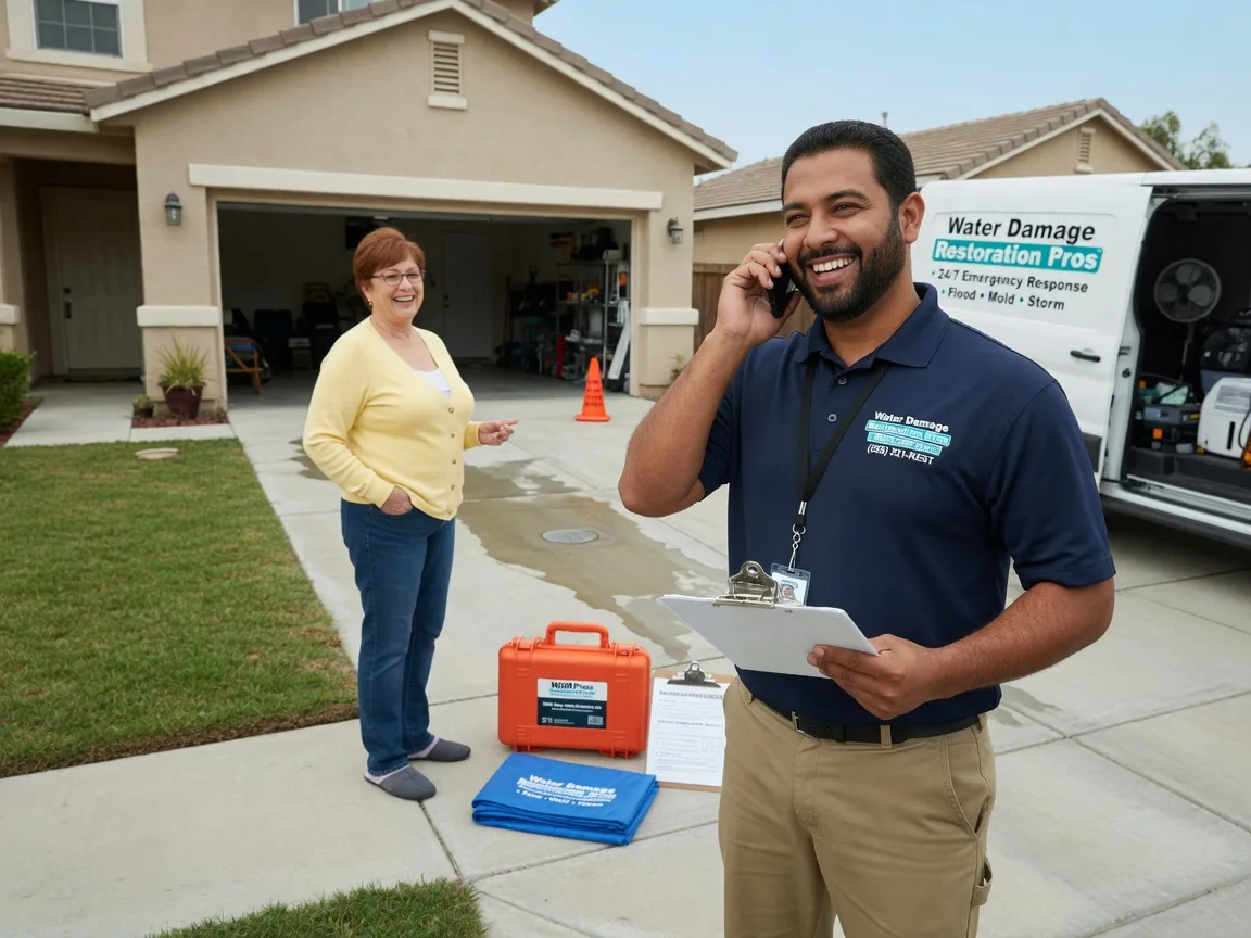 Water Damage Restoration Bonesteel, SD FAQs